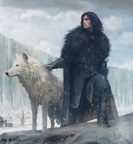 Jon snow thumbnail