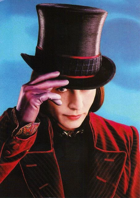 Willy Wonka thumbnail