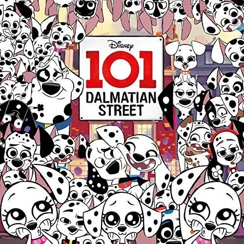 Dalmatian road 101 thumbnail