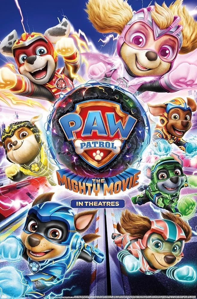 Mighty Pups thumbnail