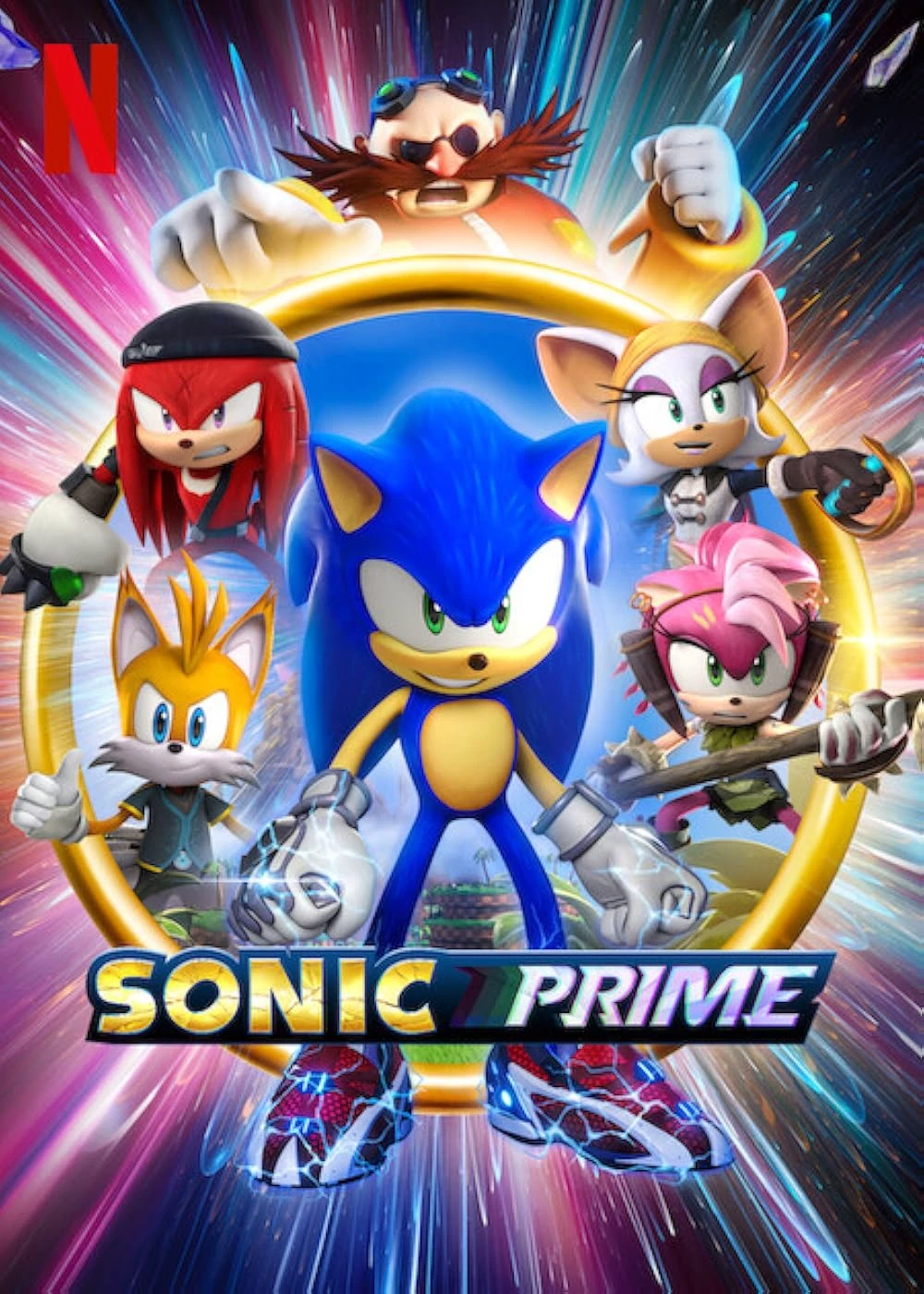 sonic prime thumbnail
