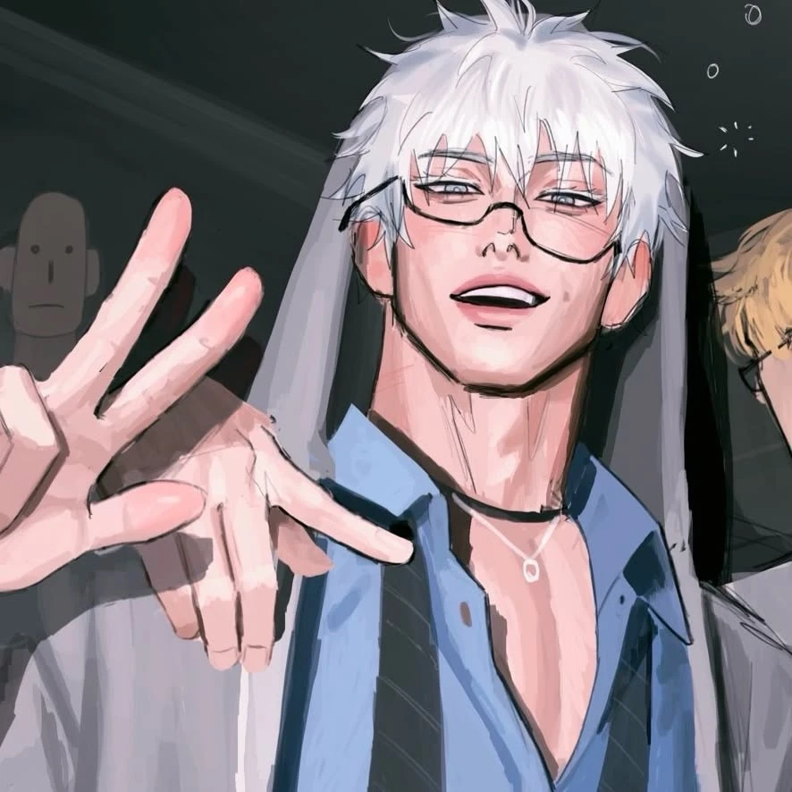 Satoru Gojo thumbnail