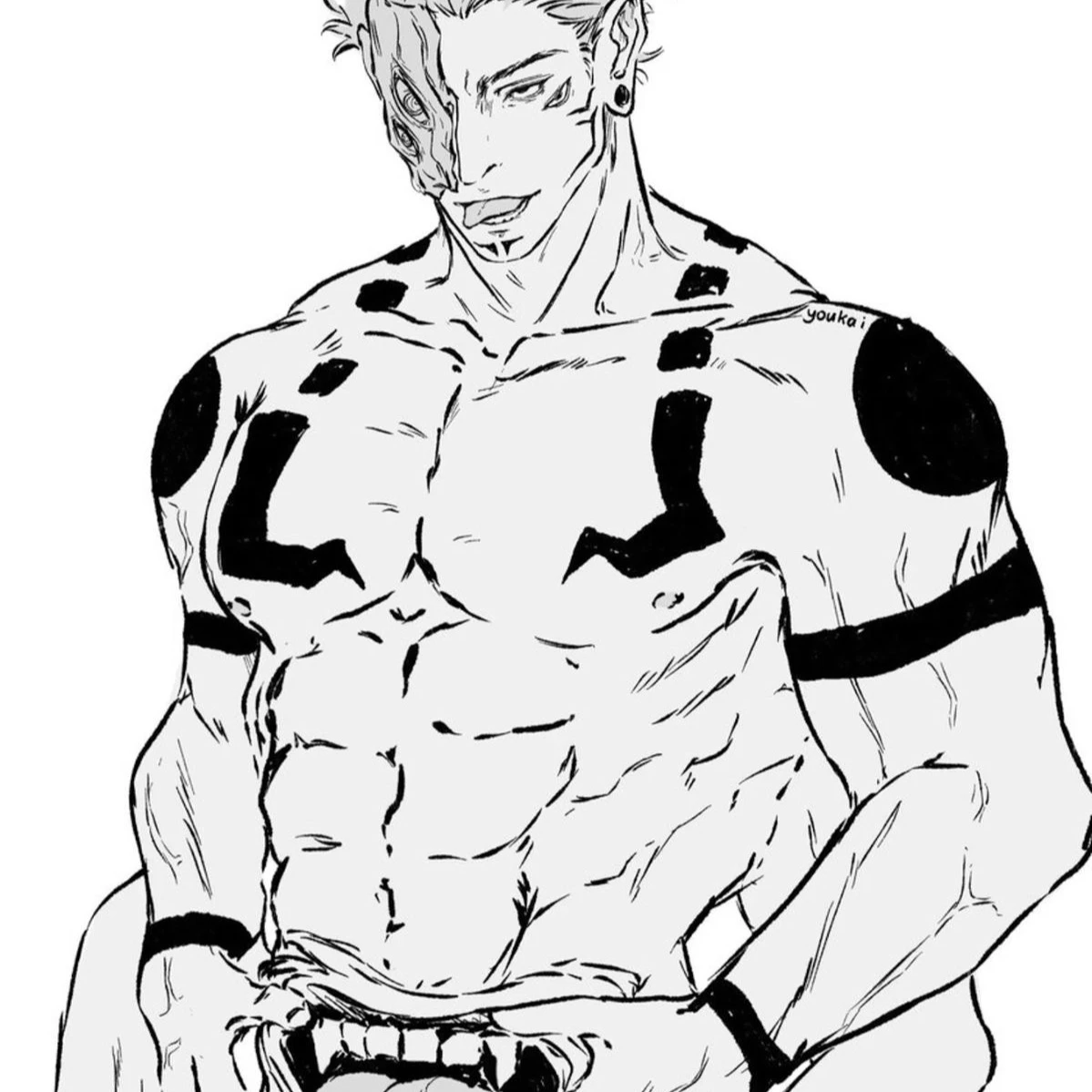 Ryomen Sukuna thumbnail