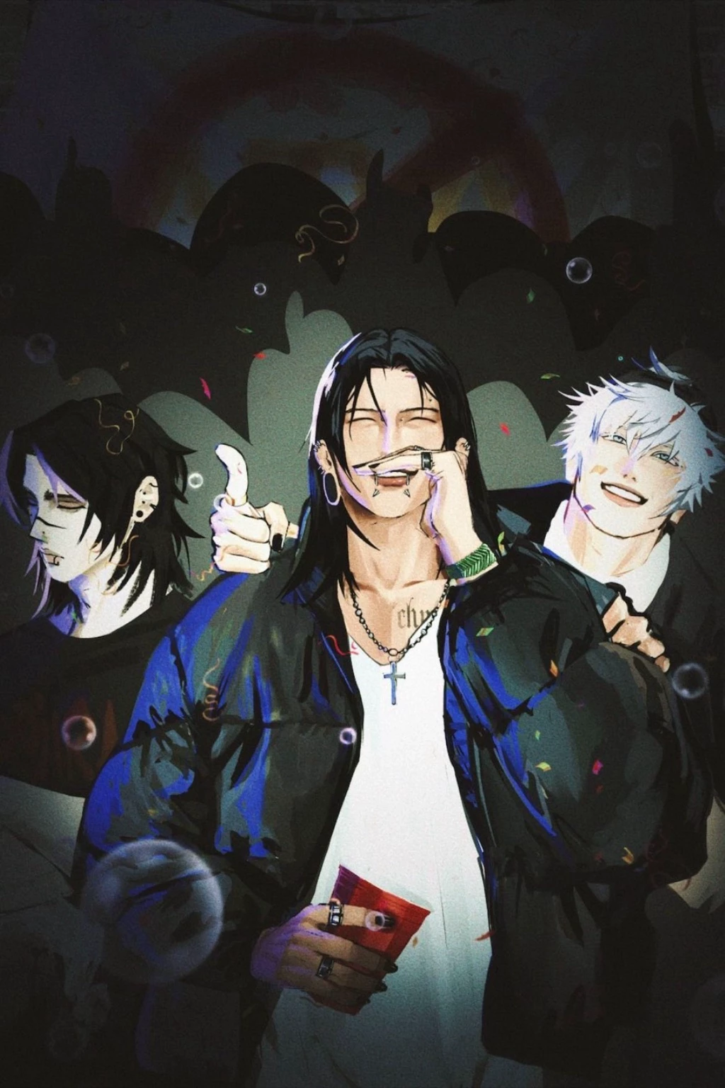 Geto Suguru thumbnail