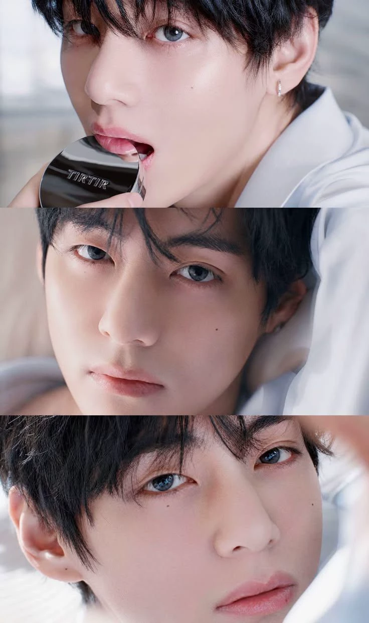 Kim Taehyung thumbnail