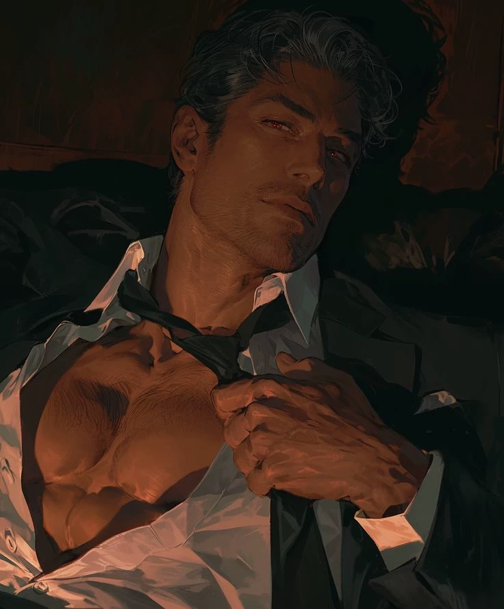 Mafia x Cafe worker BL thumbnail
