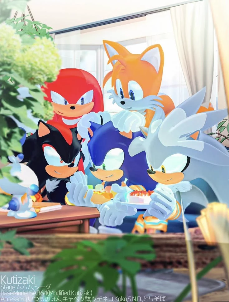 SSSTK —Team Sonic thumbnail