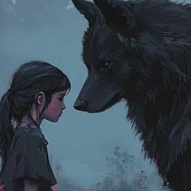 Raven SnowWolf
