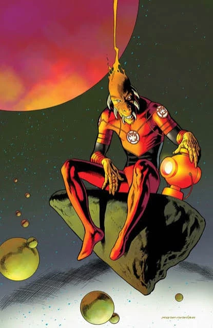 Larfleez the orange lantern thumbnail