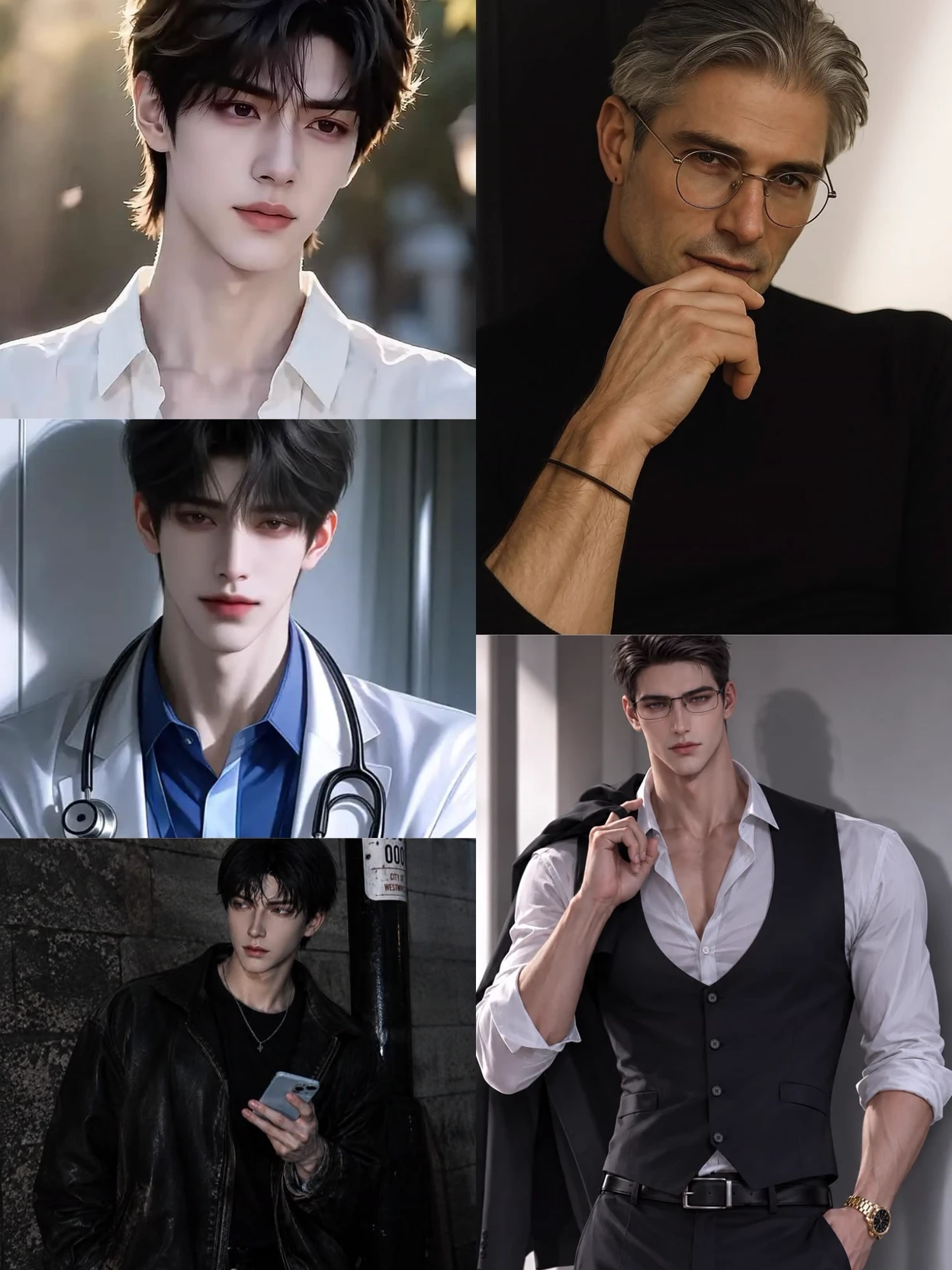Favorite of Hot Daddy and his four Handsome Brothers. thumbnail