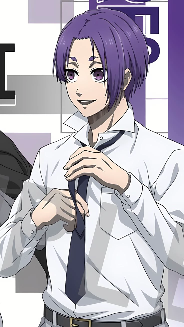 Mikage Reo (The Reunion) thumbnail