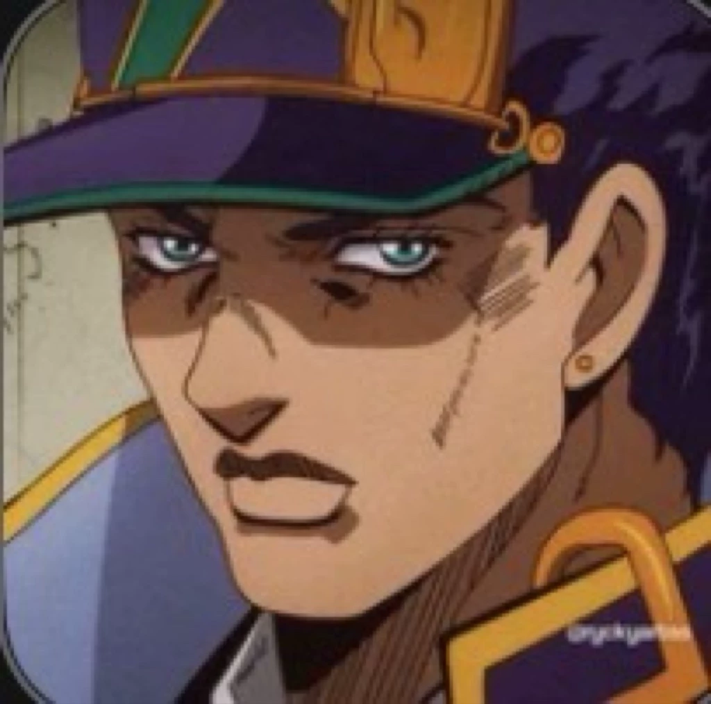 Jotaro~🖤 thumbnail