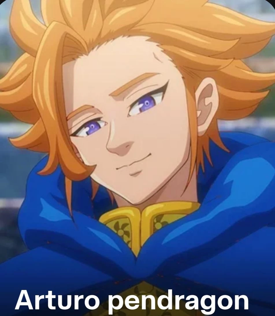Arturo Pendragon thumbnail
