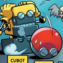 Orbot and Cubot thumbnail