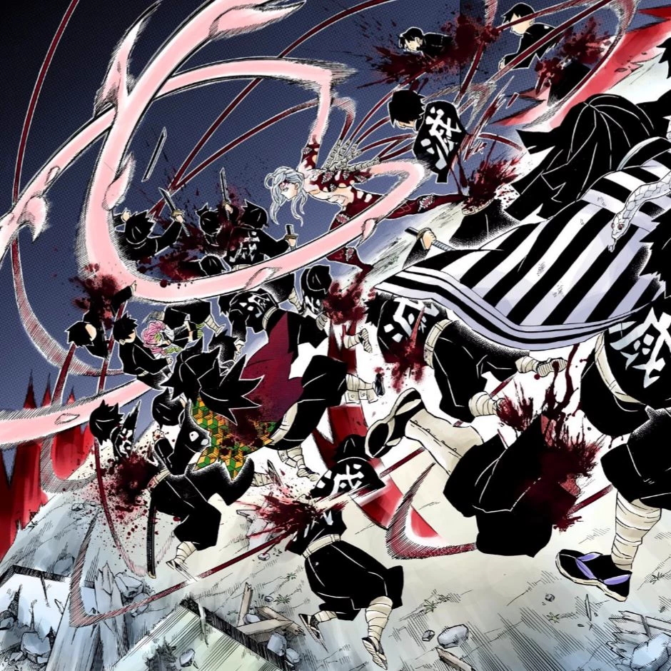 The final battle against Muzan thumbnail
