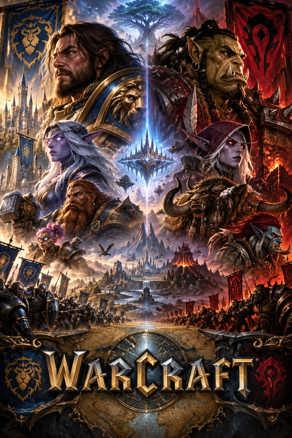 Warcraft Sandbox thumbnail