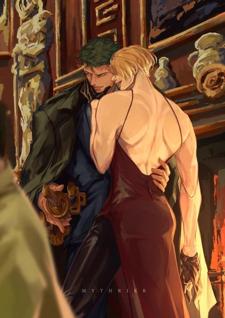 Sanji thumbnail