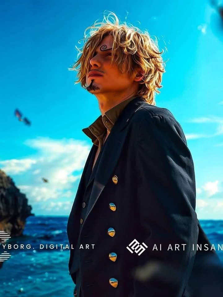 Sanji Vinsmoke thumbnail