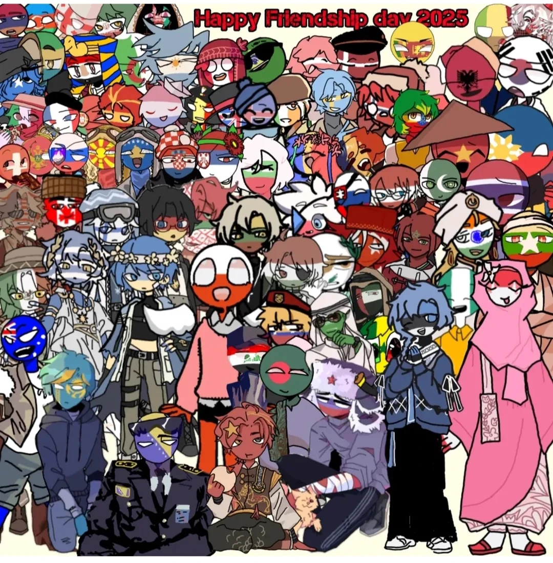 Countryhumans thumbnail
