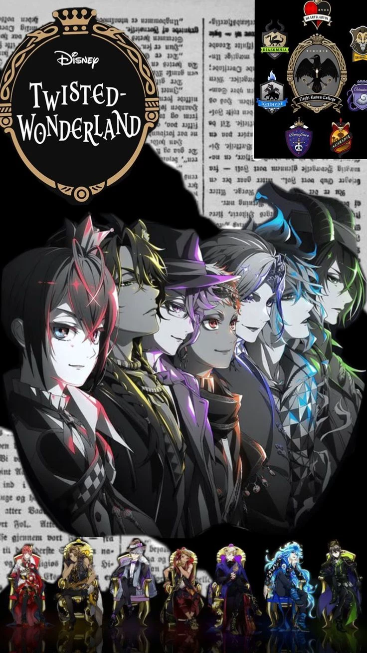 Twisted Wordeland thumbnail
