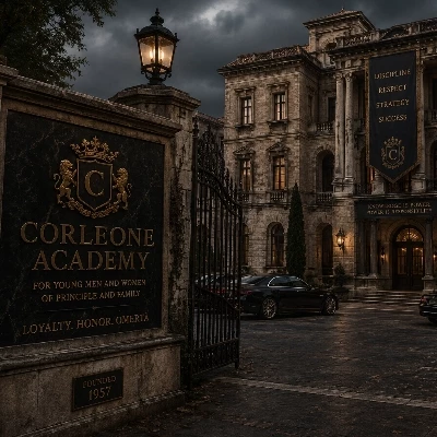 Create your own story - Mafia School thumbnail