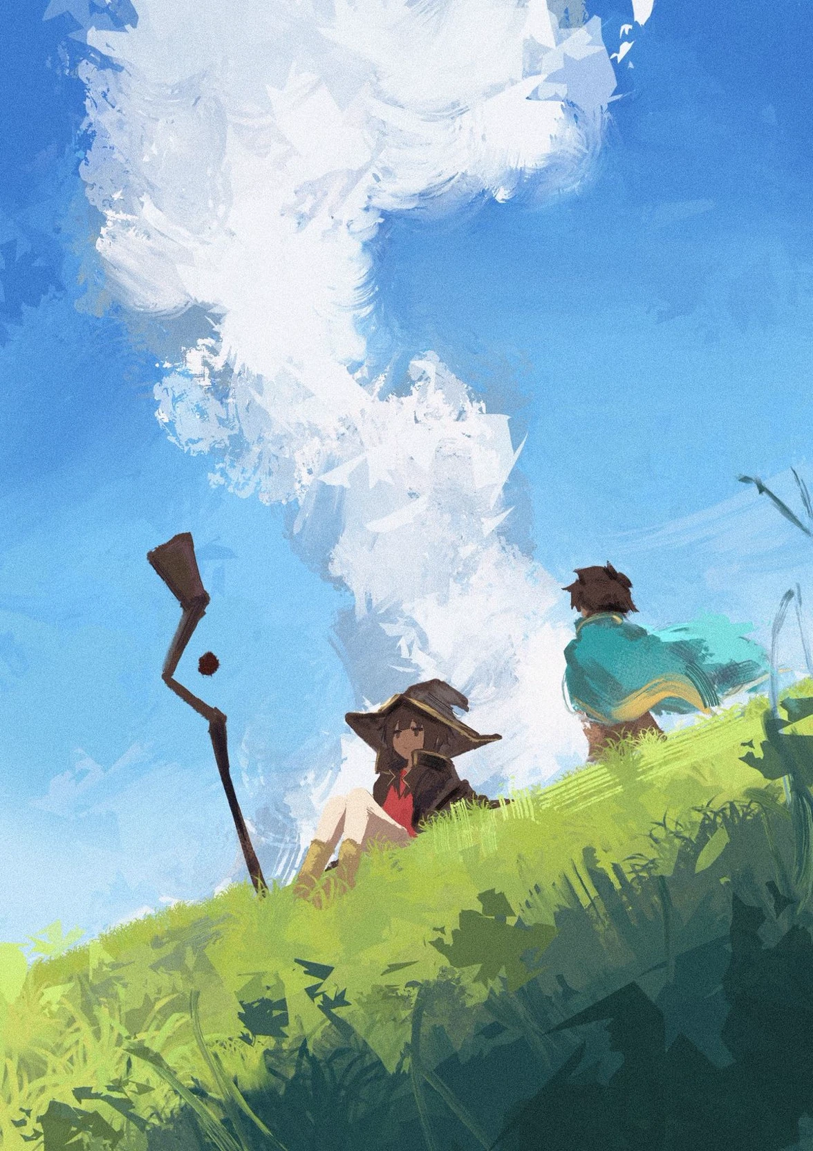 MEGUMIN thumbnail