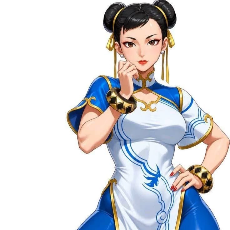 Chun Li thumbnail