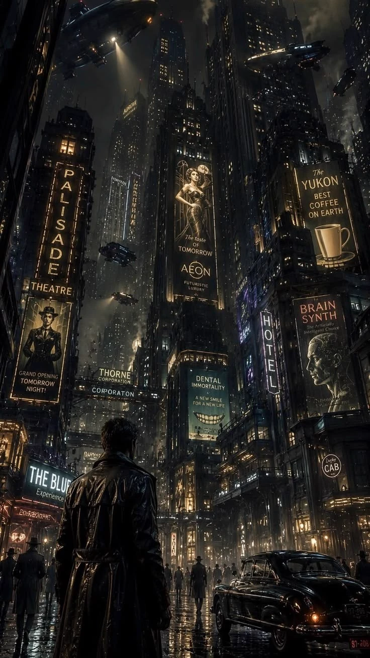 Future Anti-utopia  thumbnail