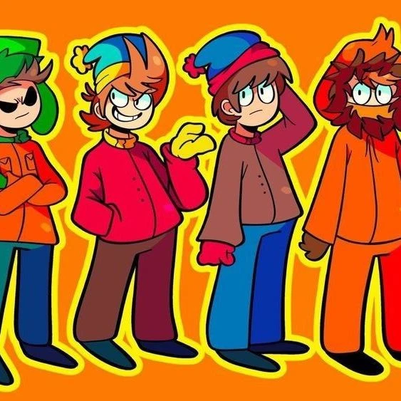 South Park x Eddsworld thumbnail