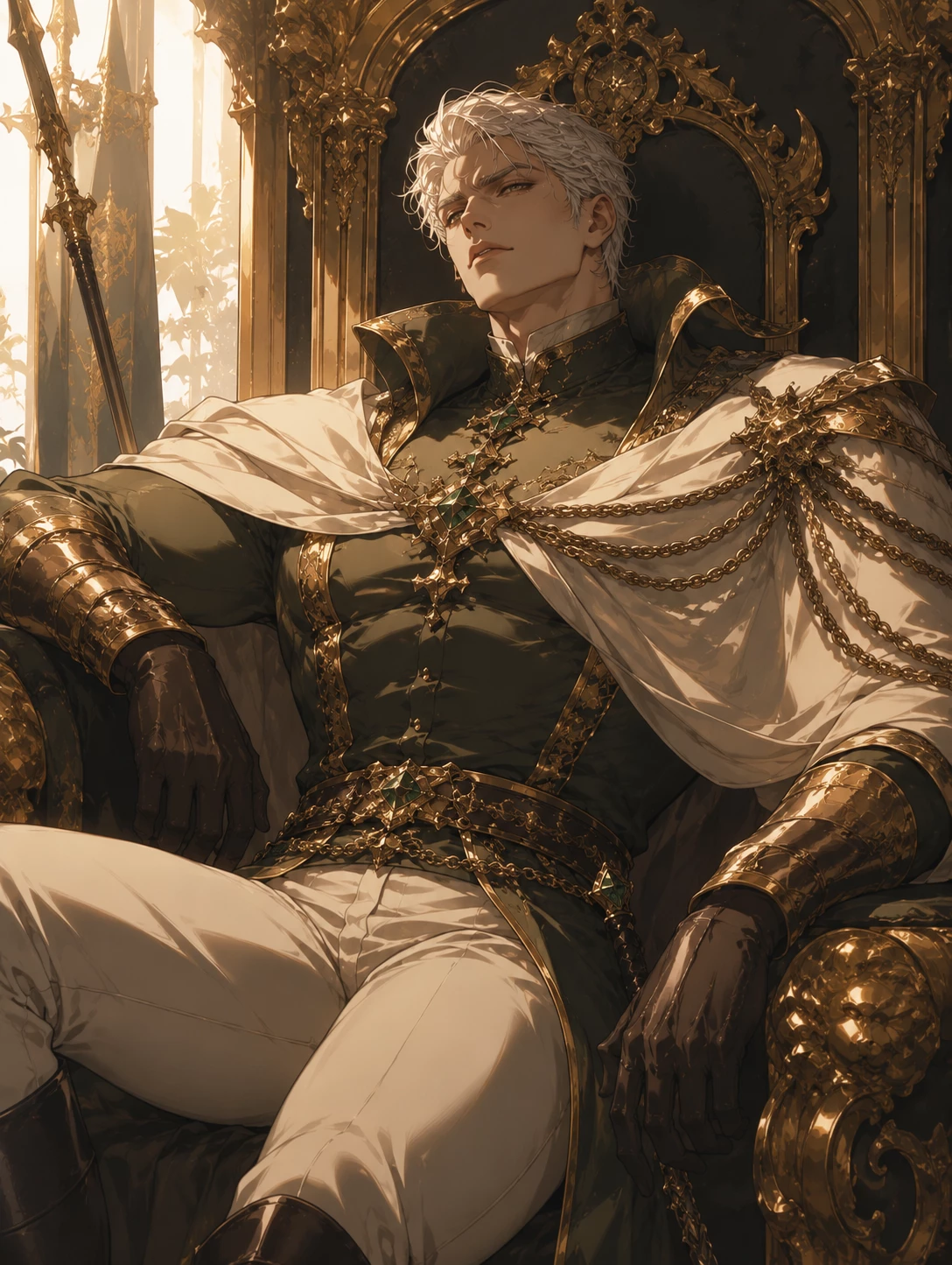 Prince Cassian Evermont of Valtherion thumbnail