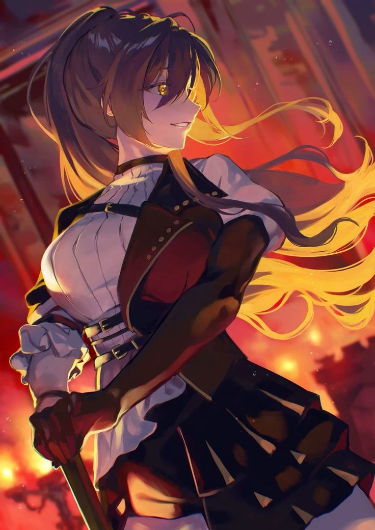 Nerissa - The Hero Who Overshadowed You thumbnail