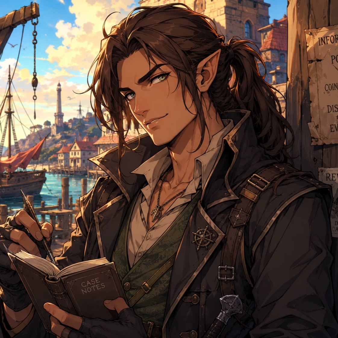 Silas Lathem thumbnail