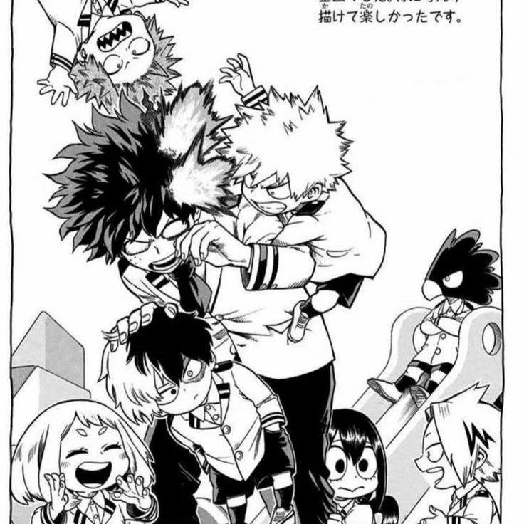 Mha kids thumbnail