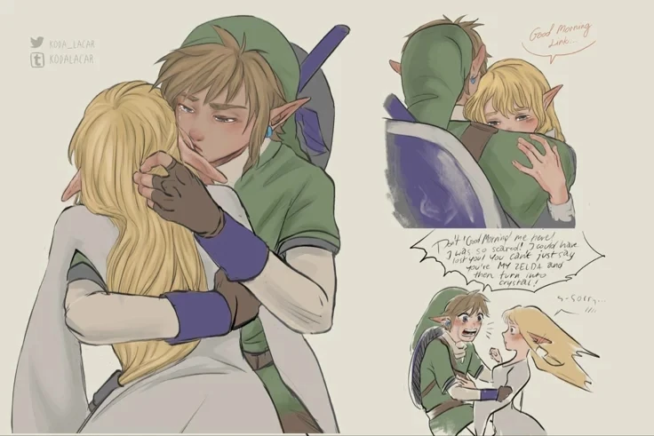 Link - My Princess thumbnail