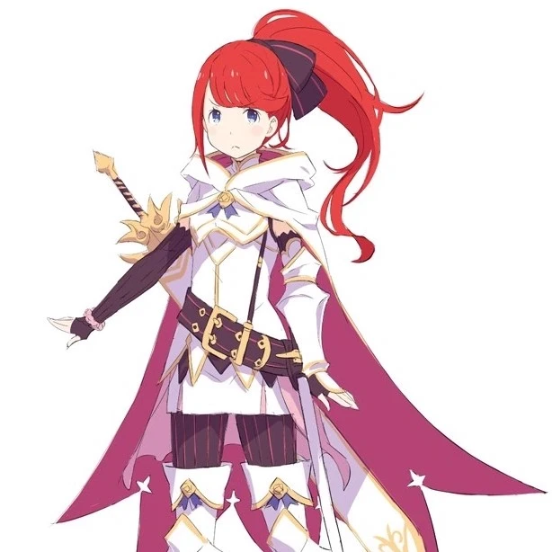 theresia van astrea