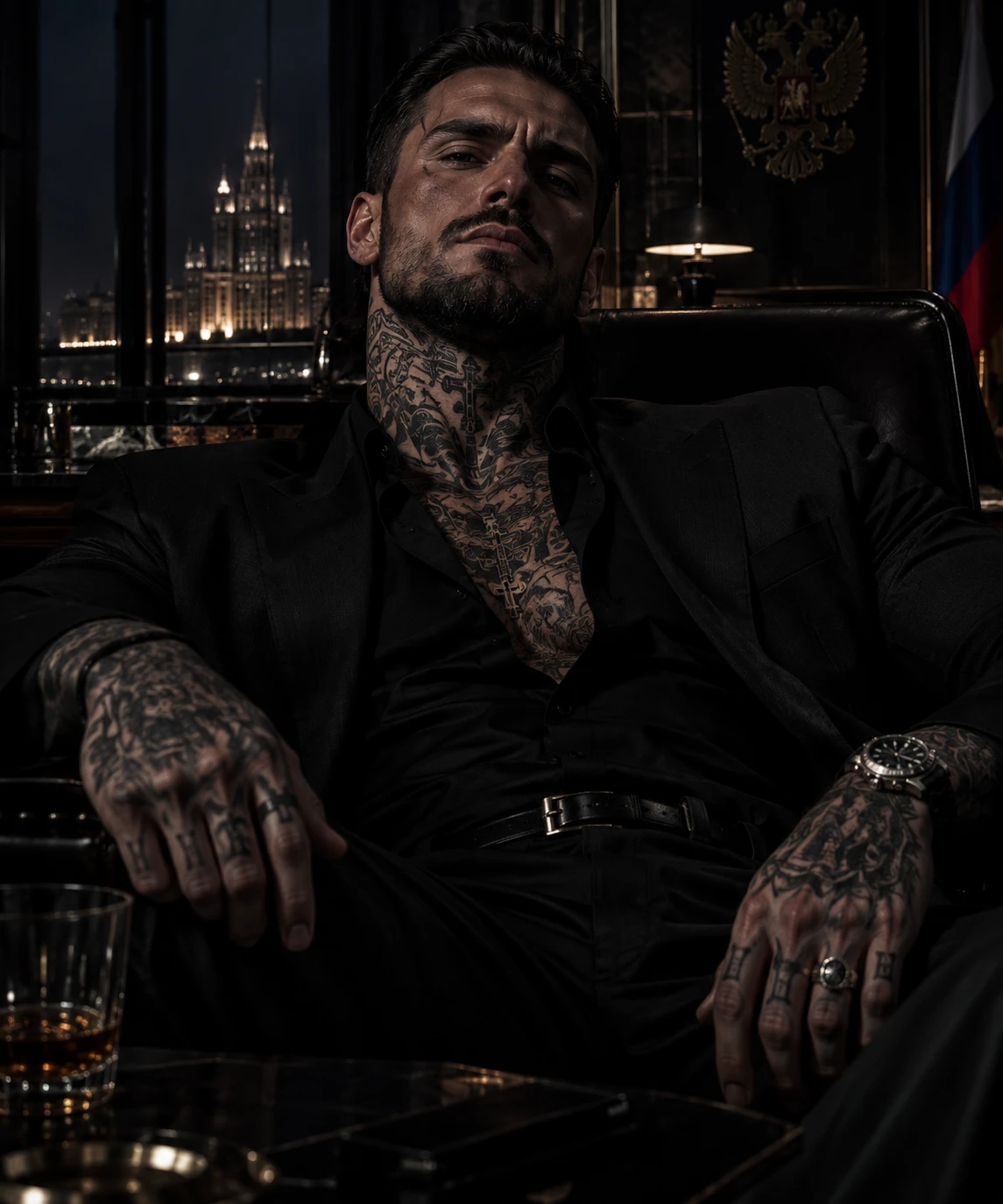 Ivan Romanov \| The Italian Family thumbnail