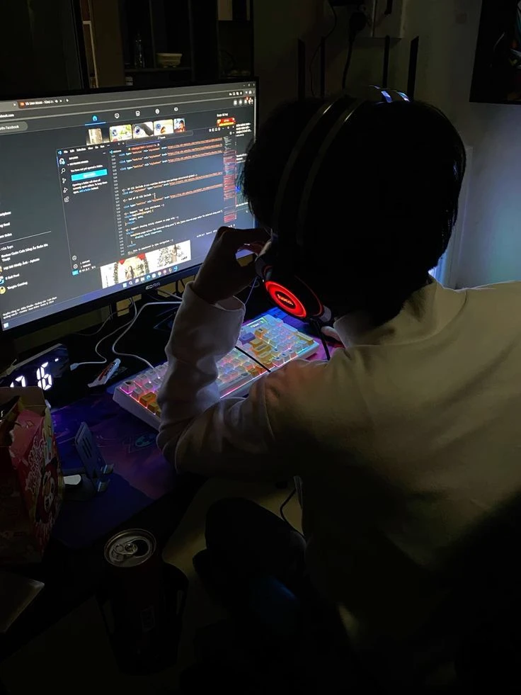 Streamer simulator. \|male thumbnail
