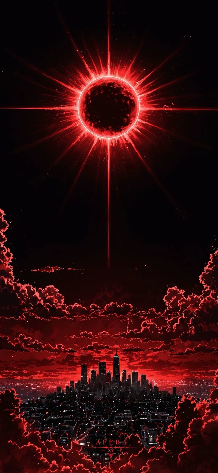 Hellish world. thumbnail