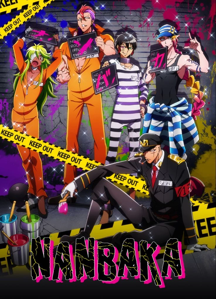 Nambaka(13 camera) Juno, Uno, Rock and Niko thumbnail