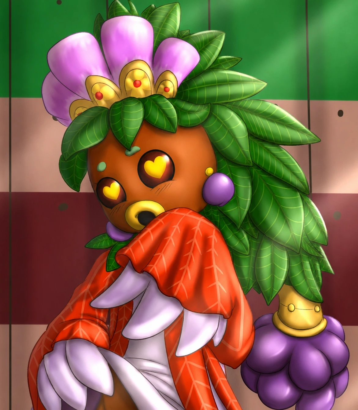 Hazle, the Deku Princess thumbnail