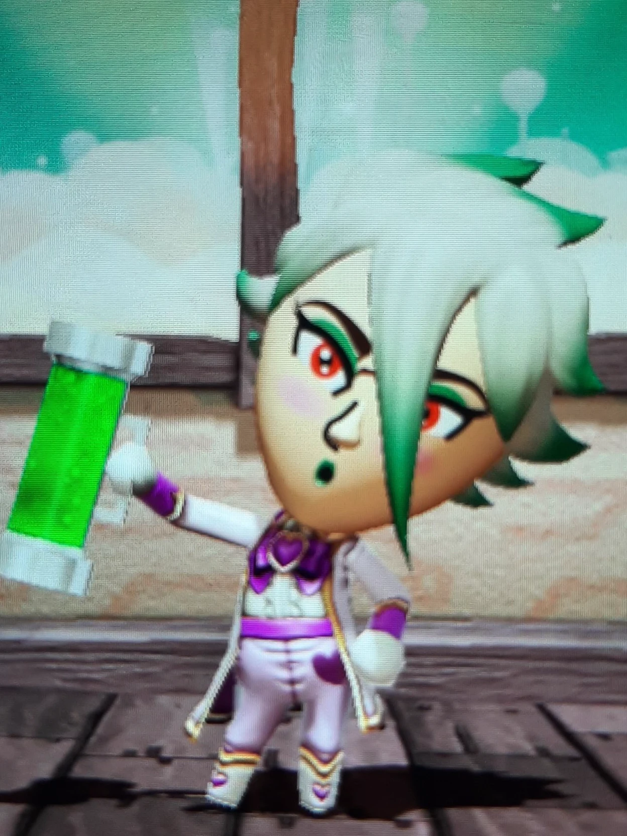 Miitopia... but "different"... thumbnail