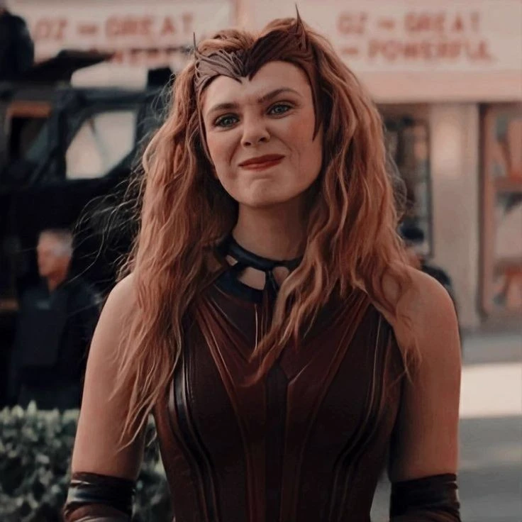 Wanda Maximoff (Scarlet Witch) thumbnail
