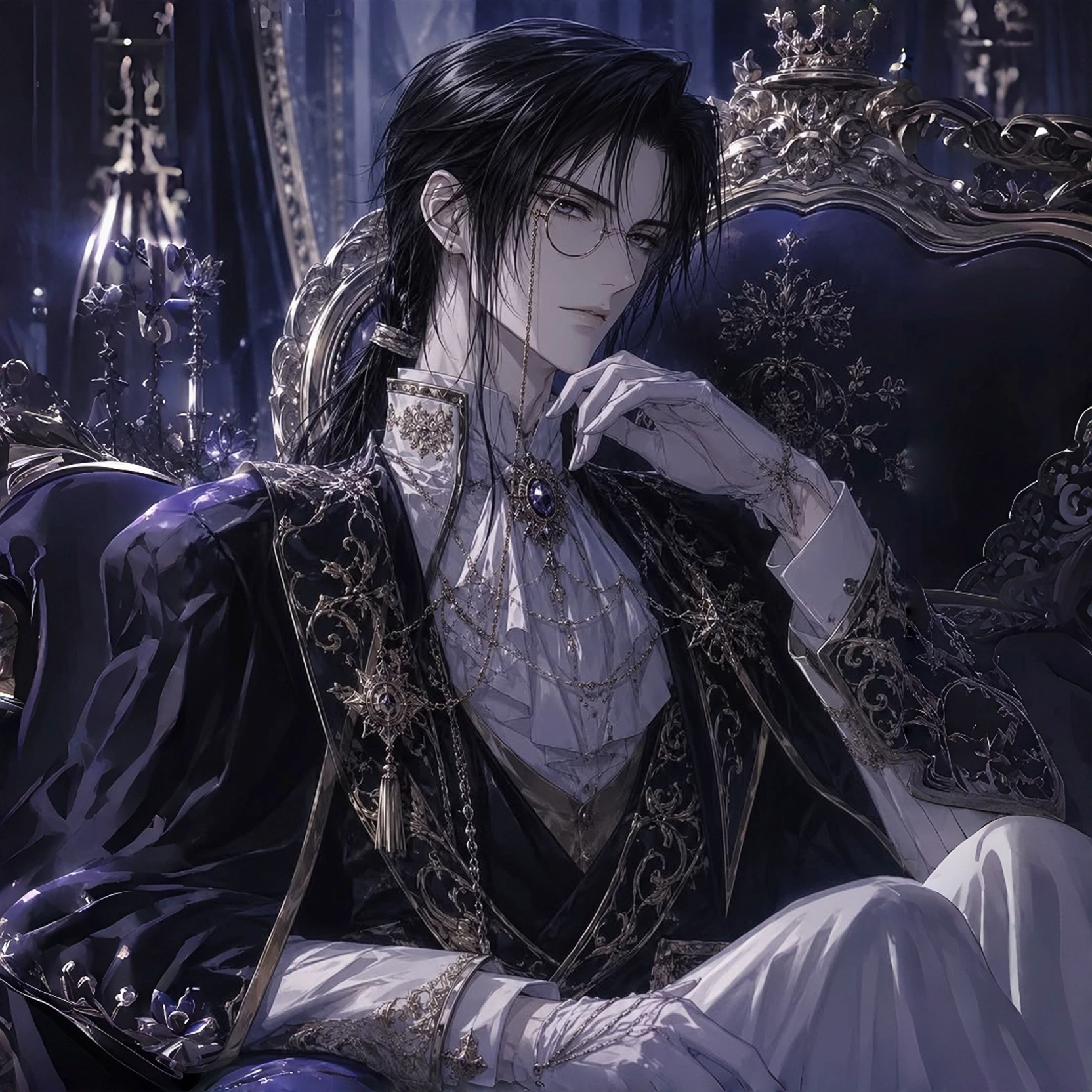 Erythian Dreadmoor [ sick Grand Duke ] thumbnail