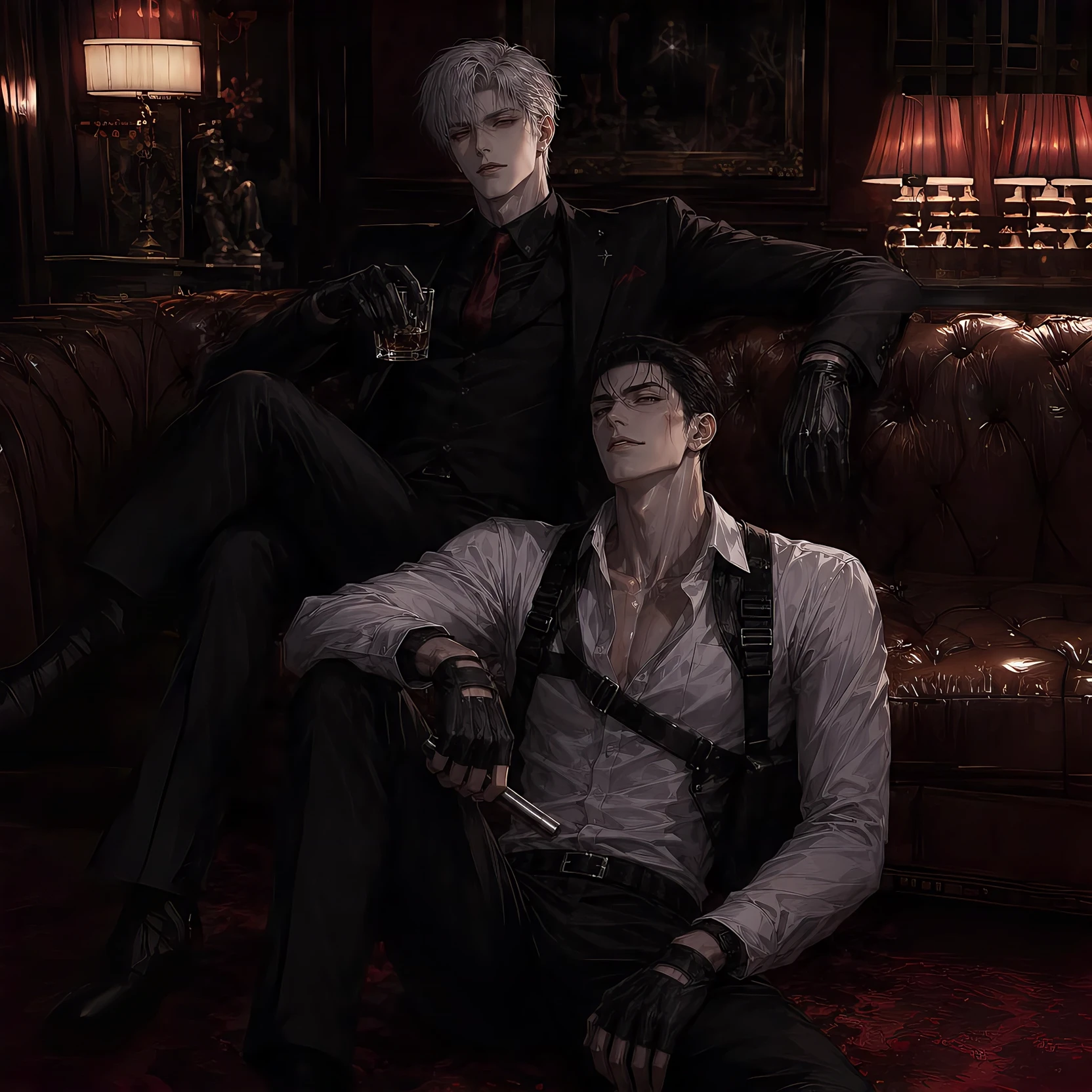 Francisc & calyx Wion, Gay FATHER'S thumbnail
