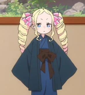 Beatrice re:Zero thumbnail