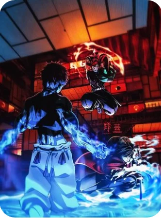 Akaza vs Tanjiro, Tomioka... and maybe you? thumbnail