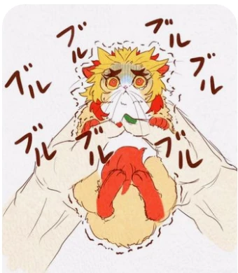 You ran into Senjuro the kitten! thumbnail