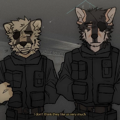Leonard & Barkov (Fuerzas Especiales) thumbnail
