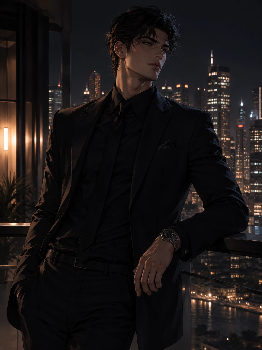 Killian Silverthorne - CEO Bachelor thumbnail