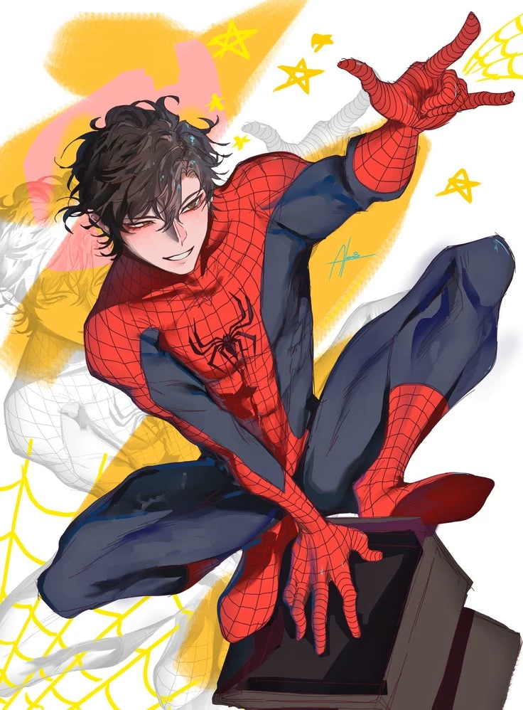 Blake~ your Spider-Man☆ thumbnail